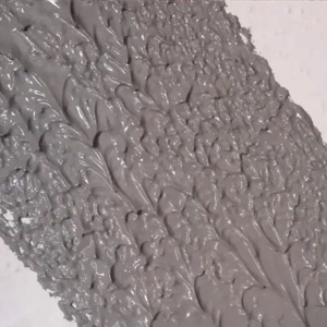 桑植双液改性环氧型 YJ-302 拉毛界面剂，光面混凝土基层专用再浇剂