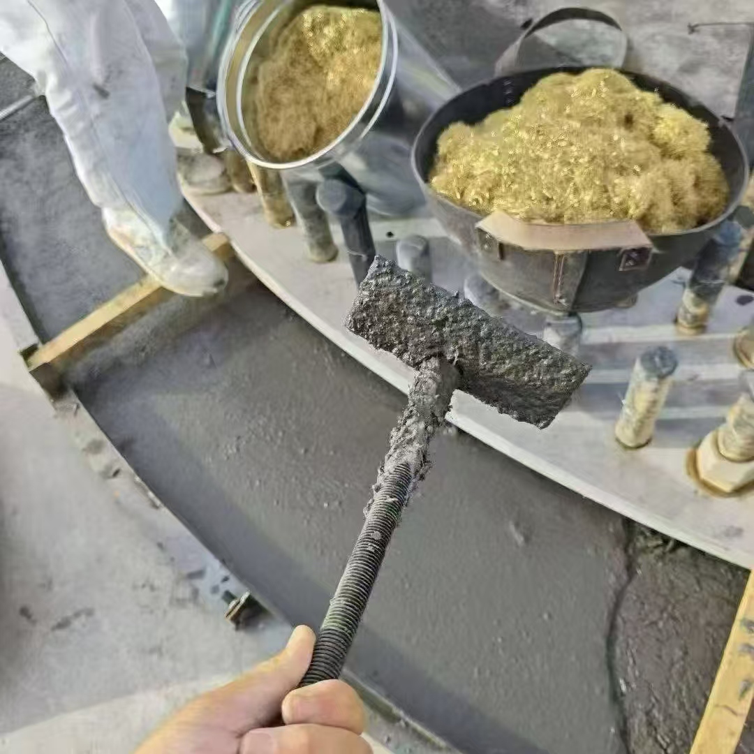 桑植C120风电设备基础专用灌浆料